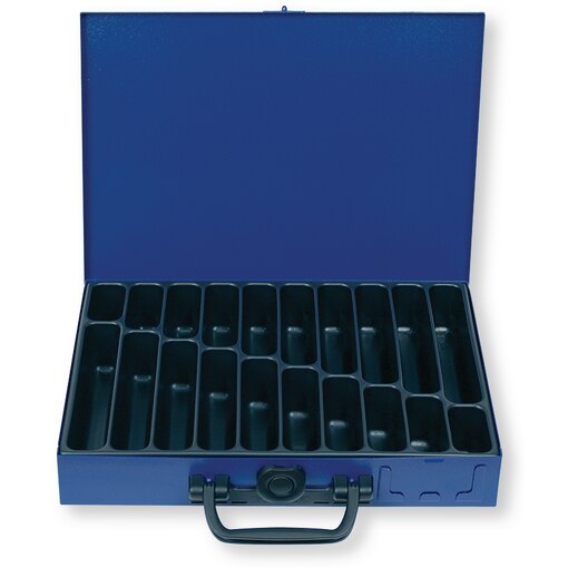Bera-Sortiment BS 3086 Blechkasten leer 20-fach